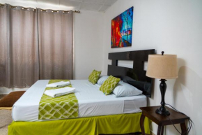 Suites & Apartments San Benito - Zona Rosa
